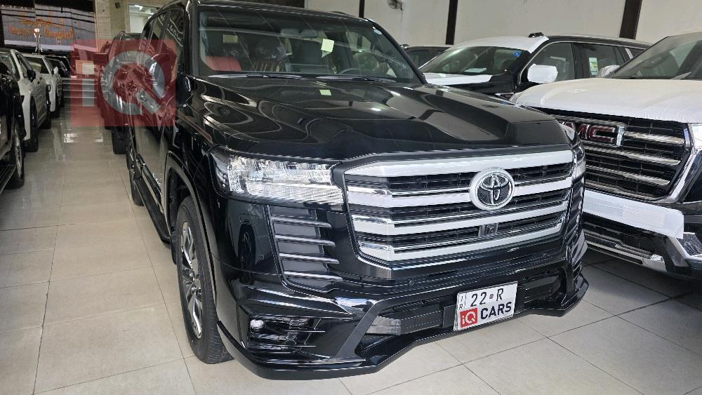 تويوتا لاندكروزر